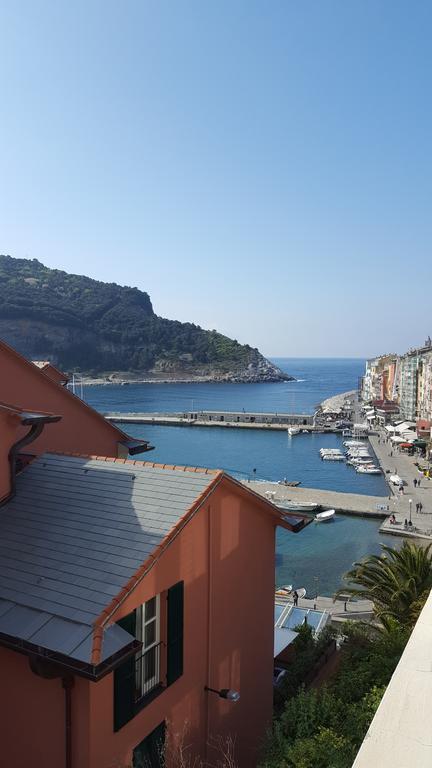 Ostello Porto Venere Exterior foto