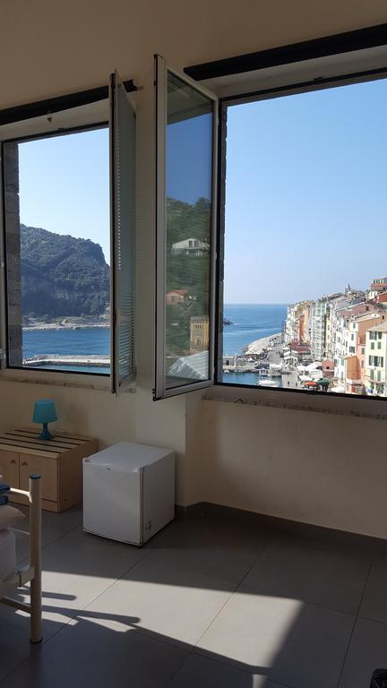 Ostello Porto Venere Exterior foto