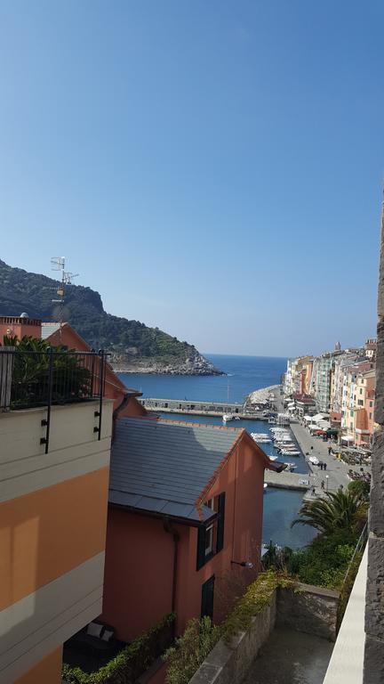 Ostello Porto Venere Exterior foto