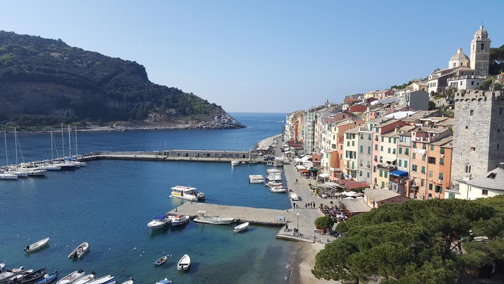 Ostello Porto Venere Exterior foto