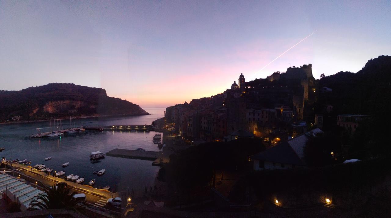 Ostello Porto Venere Exterior foto